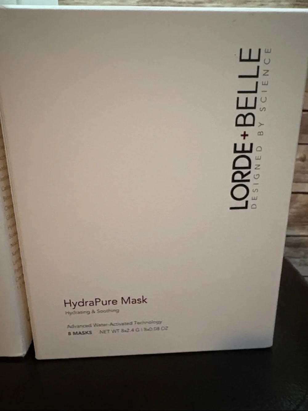 Lorde+Belle Skincare Set